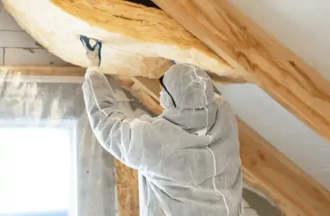 Isolation de combles - Villeparisis